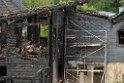 Schwerer Brand in Einfamilien Haus Roesrath Rambruecken P176